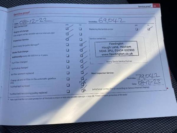 Skoda Fabia 1.2 S Hatchback 5dr Petrol Manual Euro 5 (60 ps)