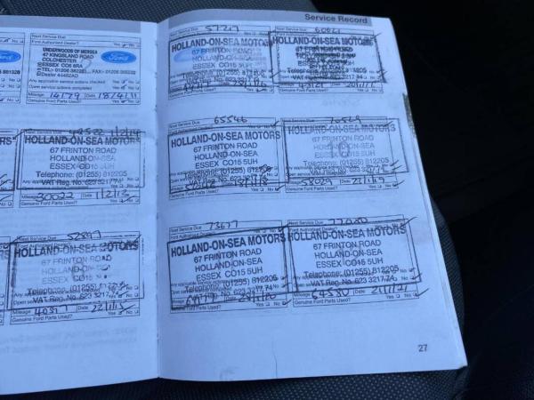 Ford Fiesta 1.25 Style + Hatchback 5dr Petrol Manual (133 g/km, 81 bhp)