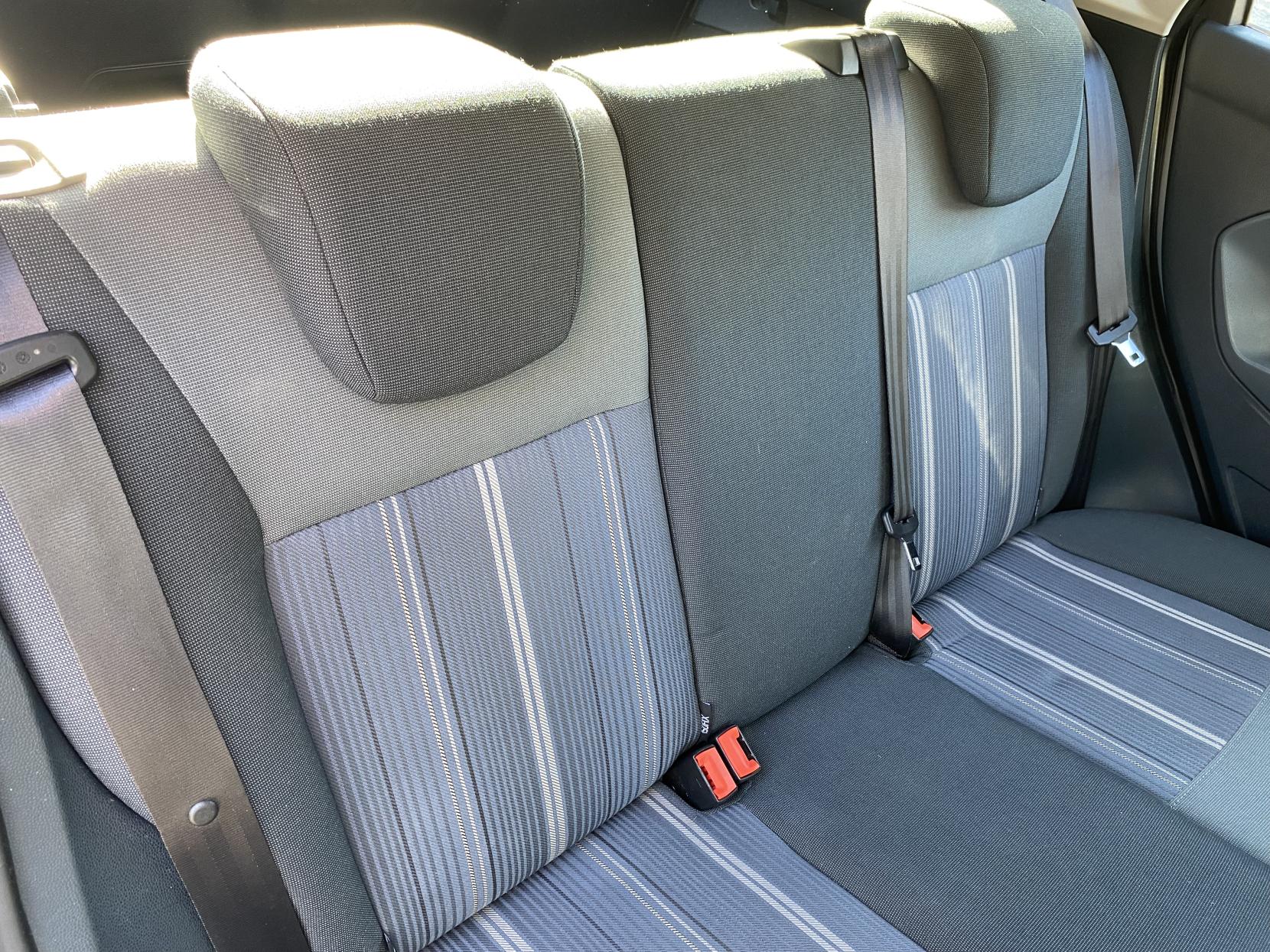 Ford Fiesta 1.25 Style + Hatchback 5dr Petrol Manual (133 g/km, 81 bhp)