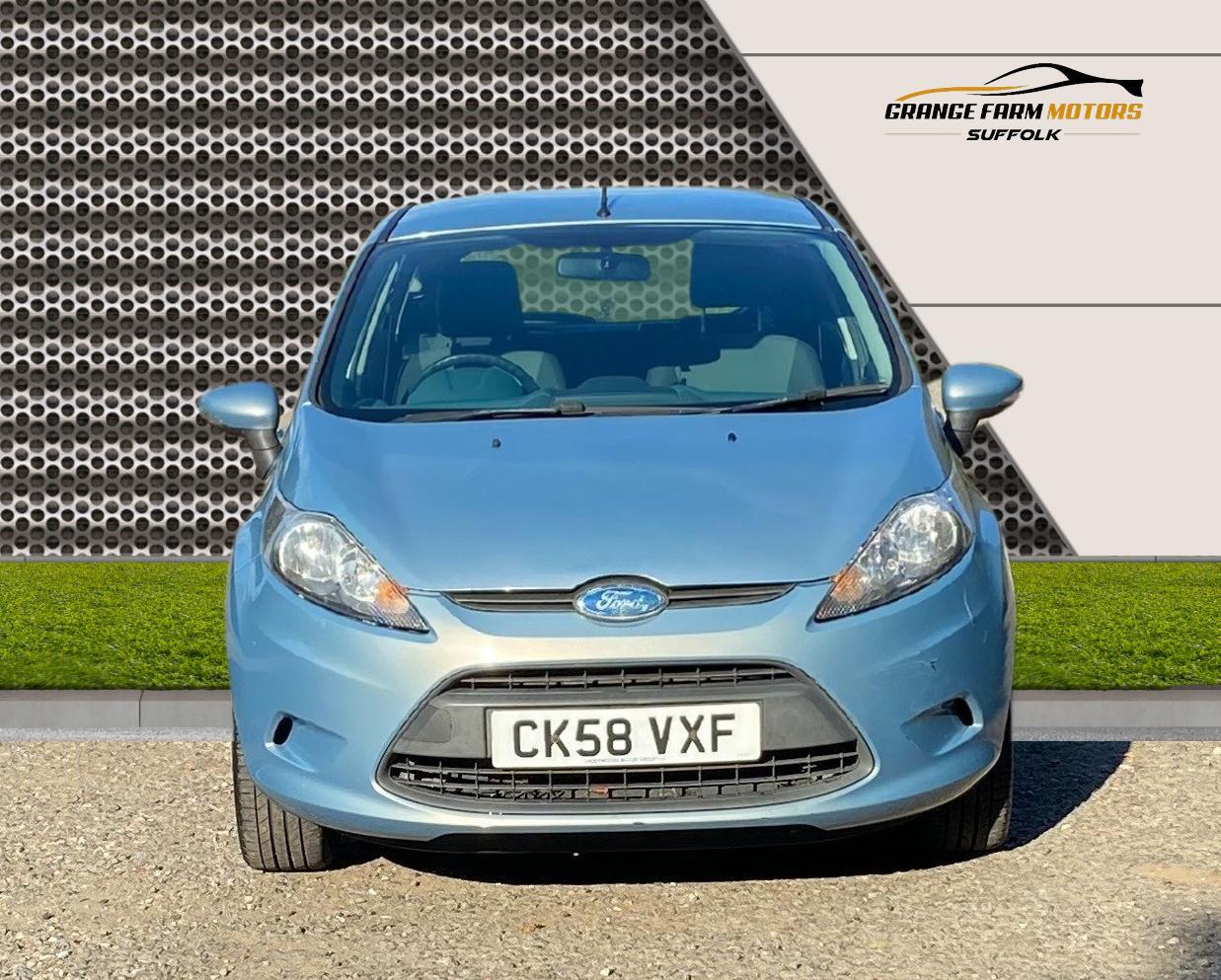 Ford Fiesta 1.25 Style + Hatchback 5dr Petrol Manual (133 g/km, 81 bhp)