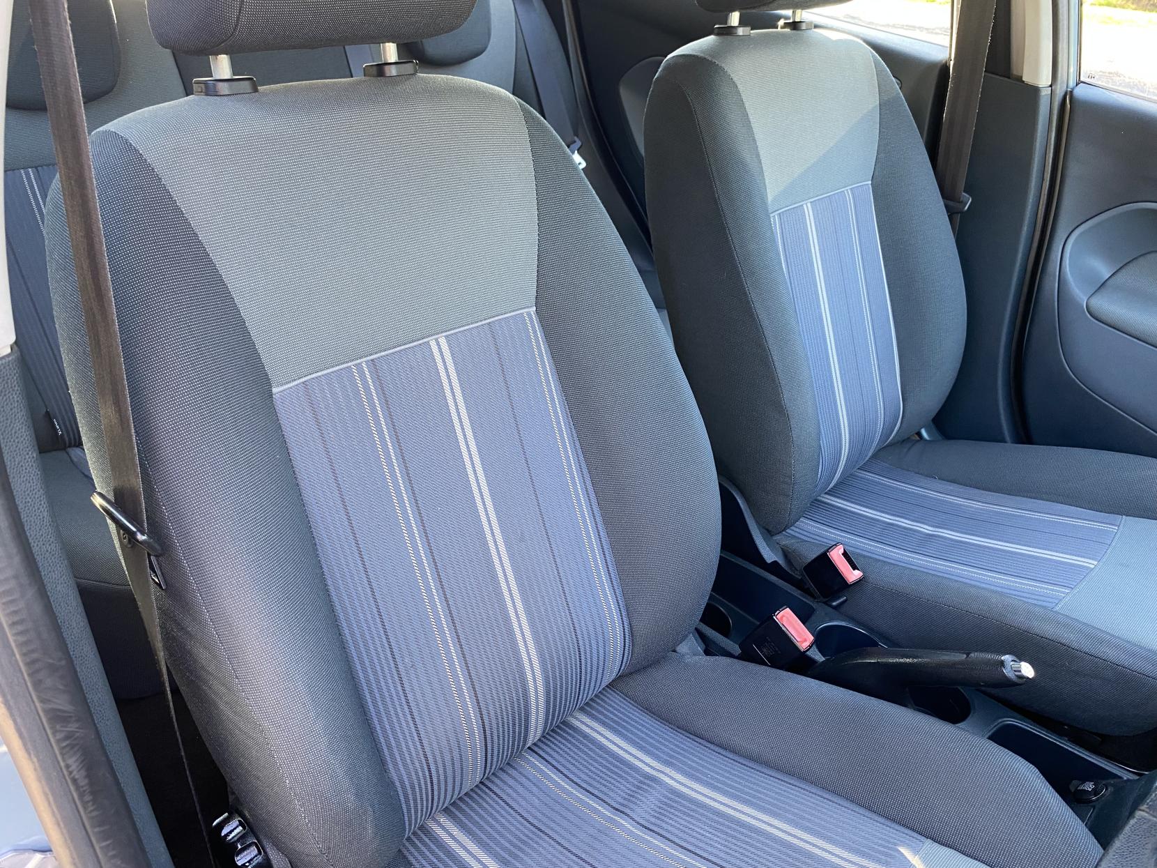 Ford Fiesta 1.25 Style + Hatchback 5dr Petrol Manual (133 g/km, 81 bhp)