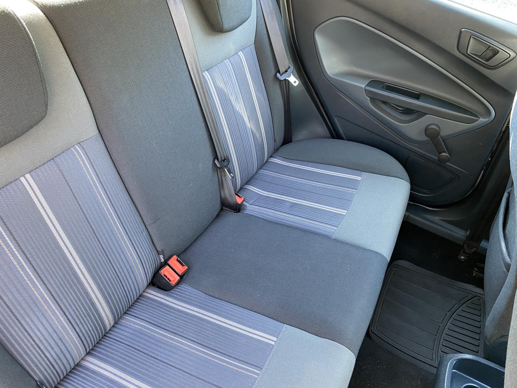 Ford Fiesta 1.25 Style + Hatchback 5dr Petrol Manual (133 g/km, 81 bhp)