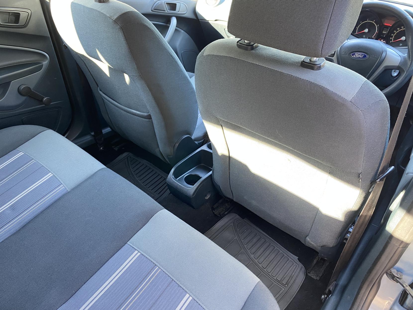 Ford Fiesta 1.25 Style + Hatchback 5dr Petrol Manual (133 g/km, 81 bhp)