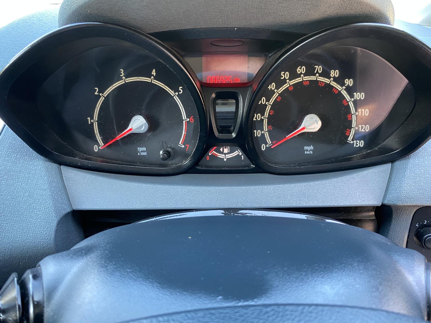 Ford Fiesta 1.25 Style + Hatchback 5dr Petrol Manual (133 g/km, 81 bhp)