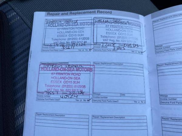 Ford Fiesta 1.25 Style + Hatchback 5dr Petrol Manual (133 g/km, 81 bhp)