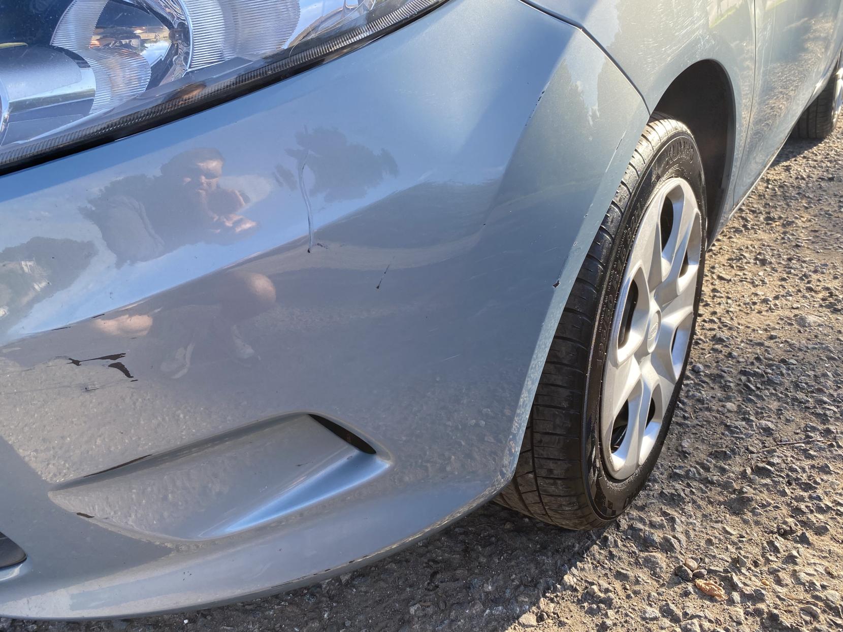 Ford Fiesta 1.25 Style + Hatchback 5dr Petrol Manual (133 g/km, 81 bhp)