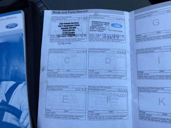 Ford Fiesta 1.25 Style + Hatchback 5dr Petrol Manual (133 g/km, 81 bhp)