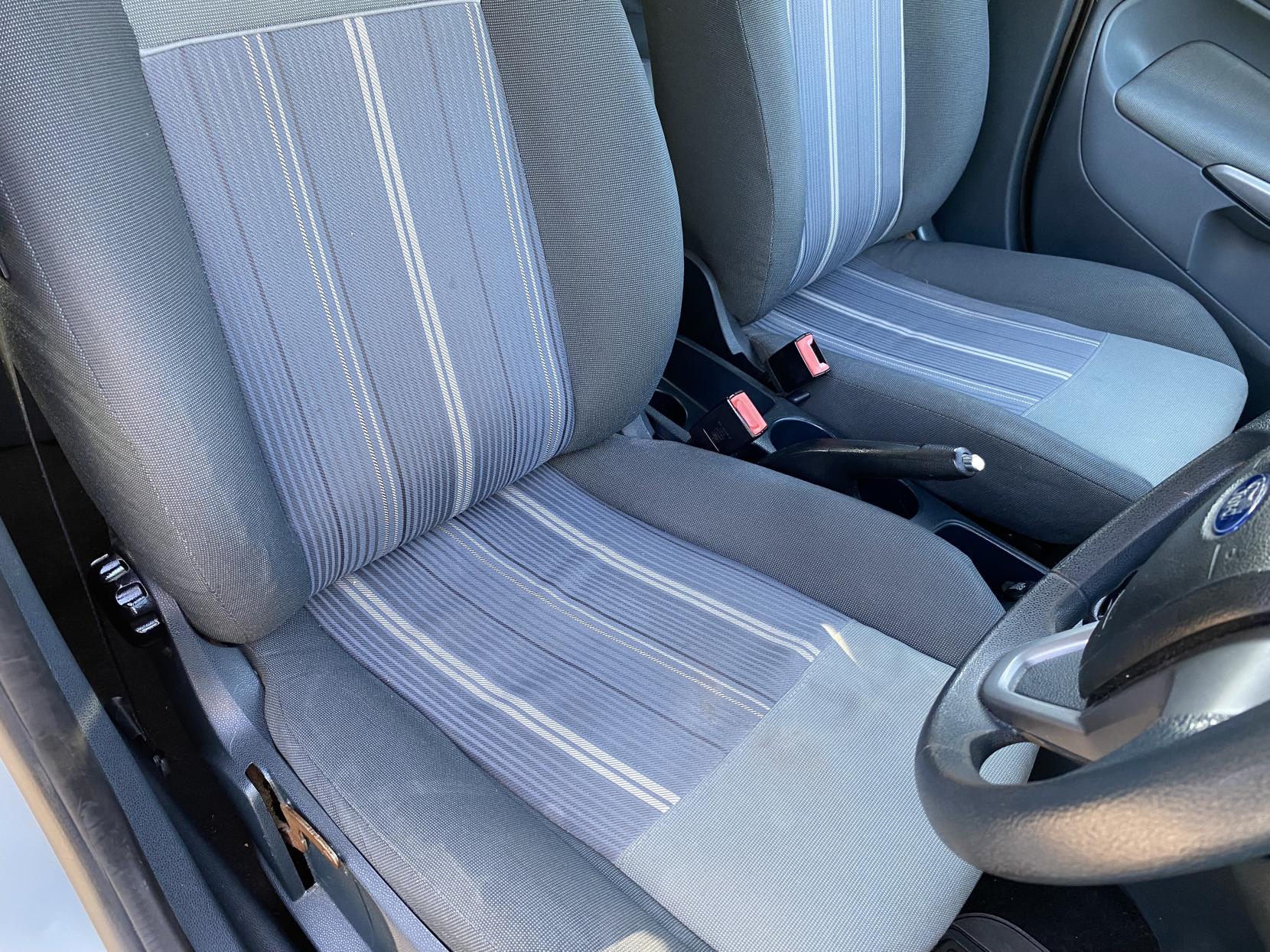 Ford Fiesta 1.25 Style + Hatchback 5dr Petrol Manual (133 g/km, 81 bhp)