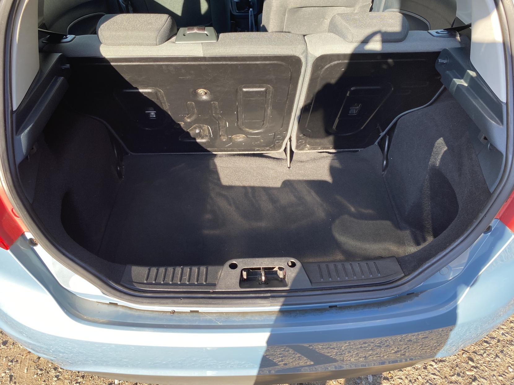 Ford Fiesta 1.25 Style + Hatchback 5dr Petrol Manual (133 g/km, 81 bhp)