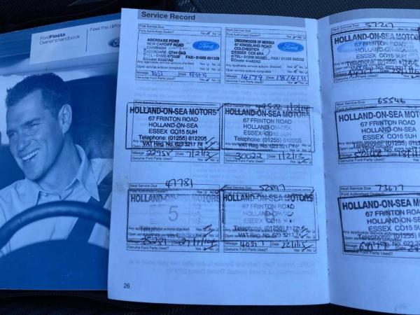 Ford Fiesta 1.25 Style + Hatchback 5dr Petrol Manual (133 g/km, 81 bhp)