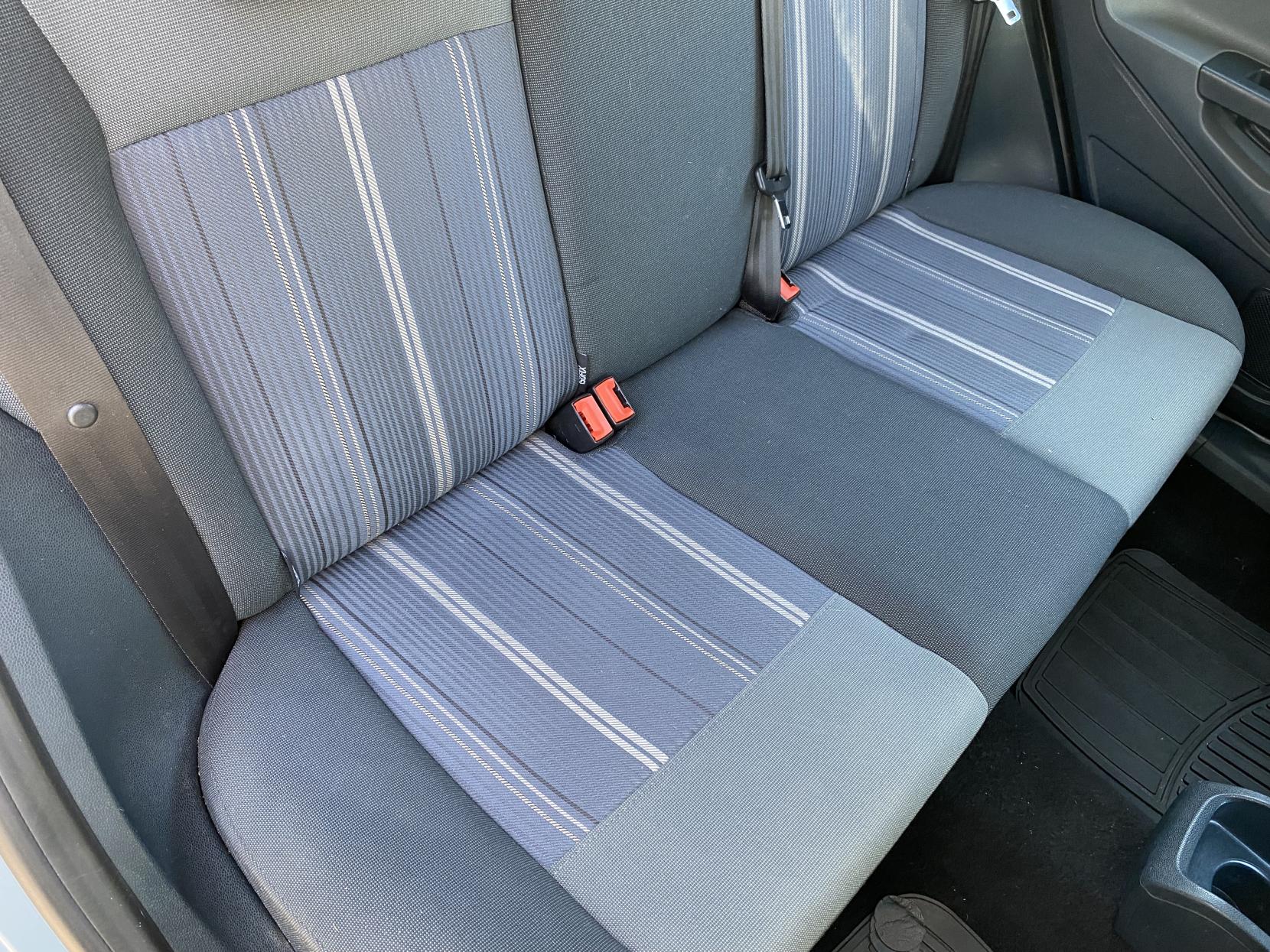 Ford Fiesta 1.25 Style + Hatchback 5dr Petrol Manual (133 g/km, 81 bhp)