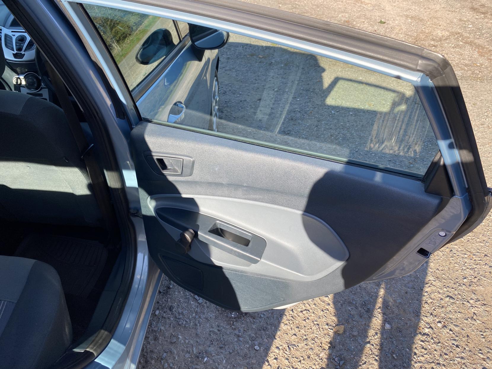 Ford Fiesta 1.25 Style + Hatchback 5dr Petrol Manual (133 g/km, 81 bhp)