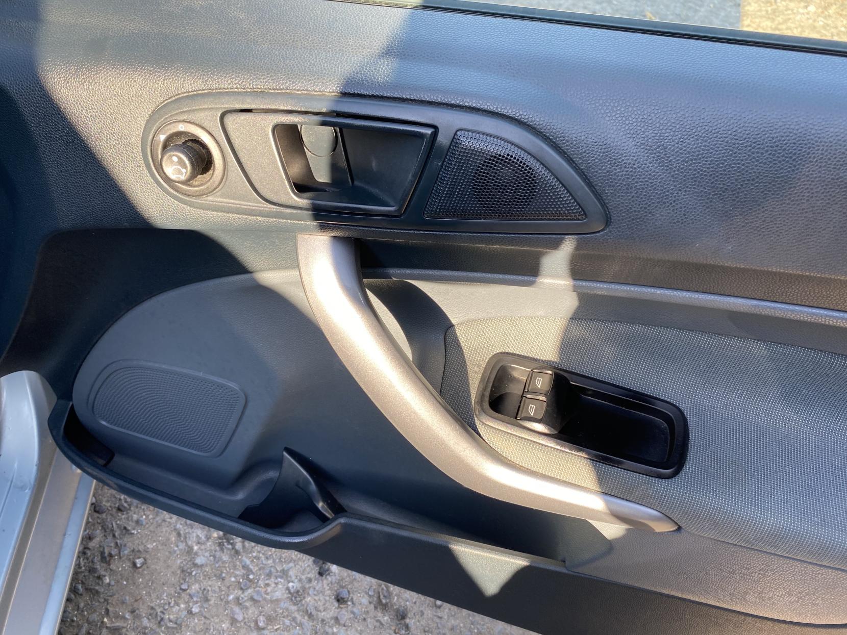 Ford Fiesta 1.25 Style + Hatchback 5dr Petrol Manual (133 g/km, 81 bhp)