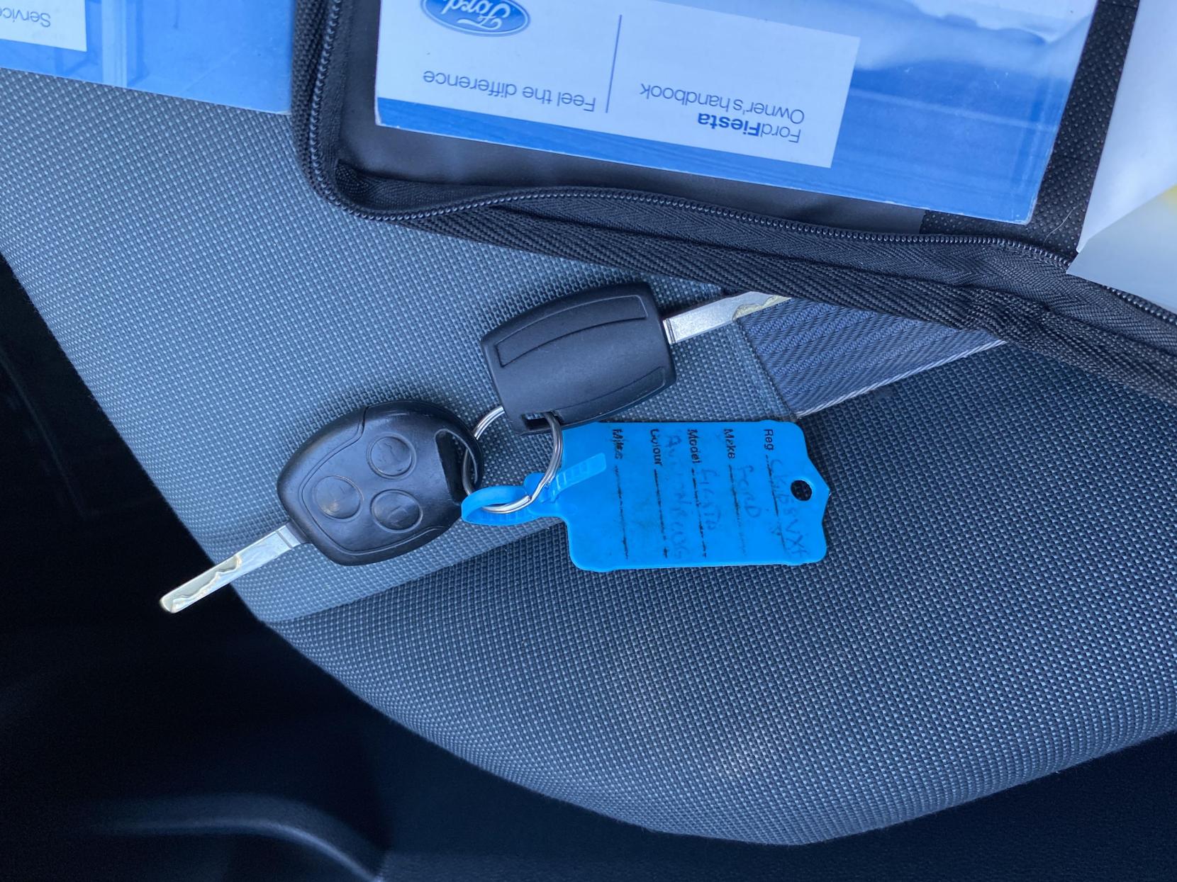 Ford Fiesta 1.25 Style + Hatchback 5dr Petrol Manual (133 g/km, 81 bhp)