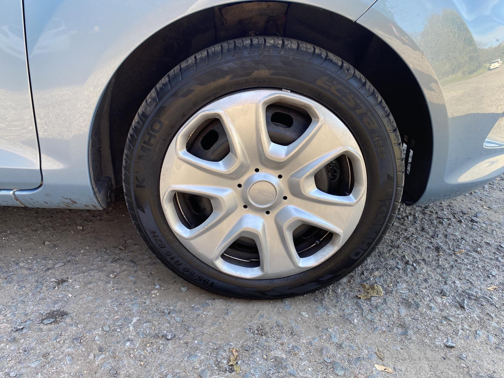 Ford Fiesta 1.25 Style + Hatchback 5dr Petrol Manual (133 g/km, 81 bhp)