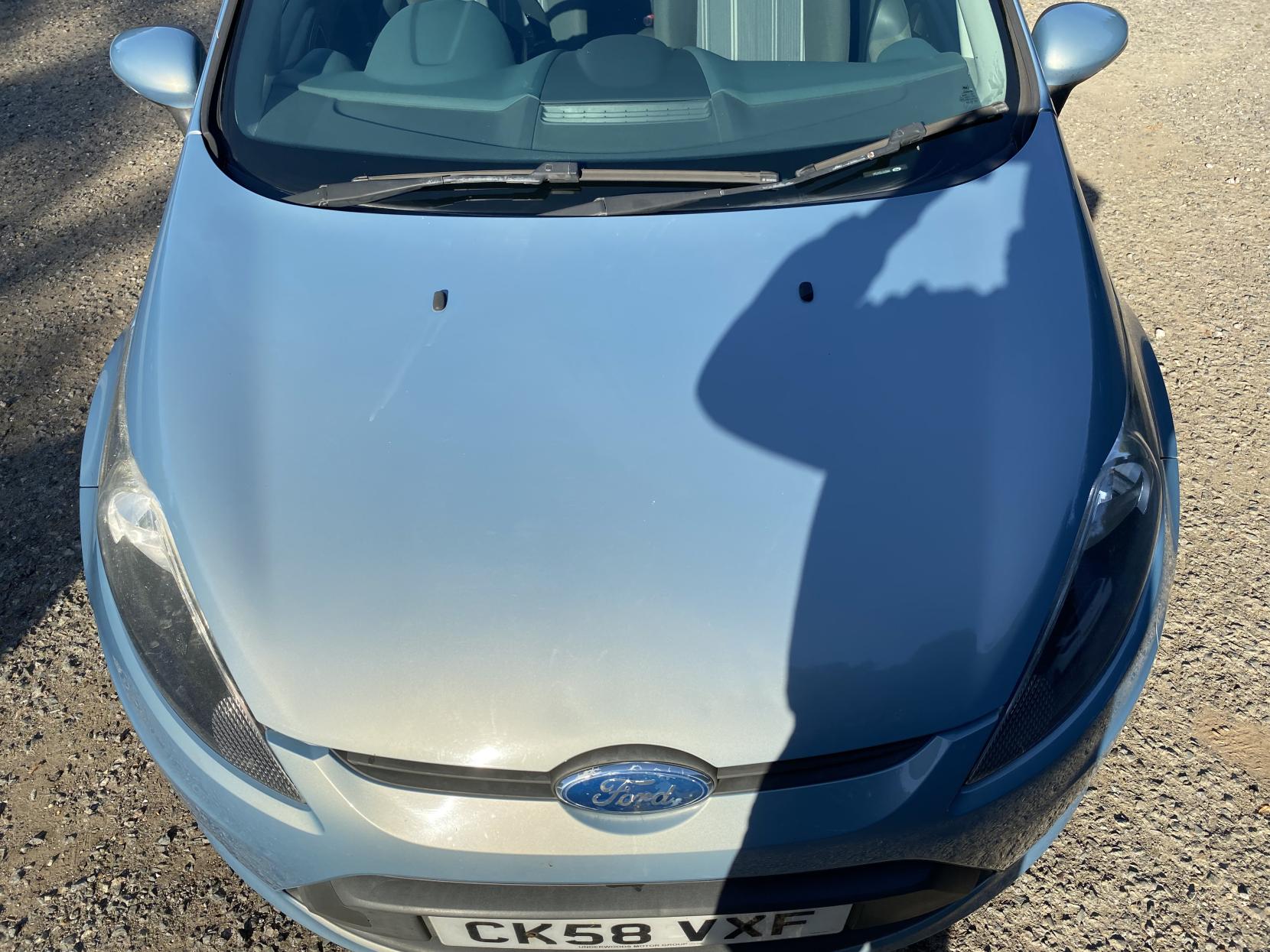 Ford Fiesta 1.25 Style + Hatchback 5dr Petrol Manual (133 g/km, 81 bhp)