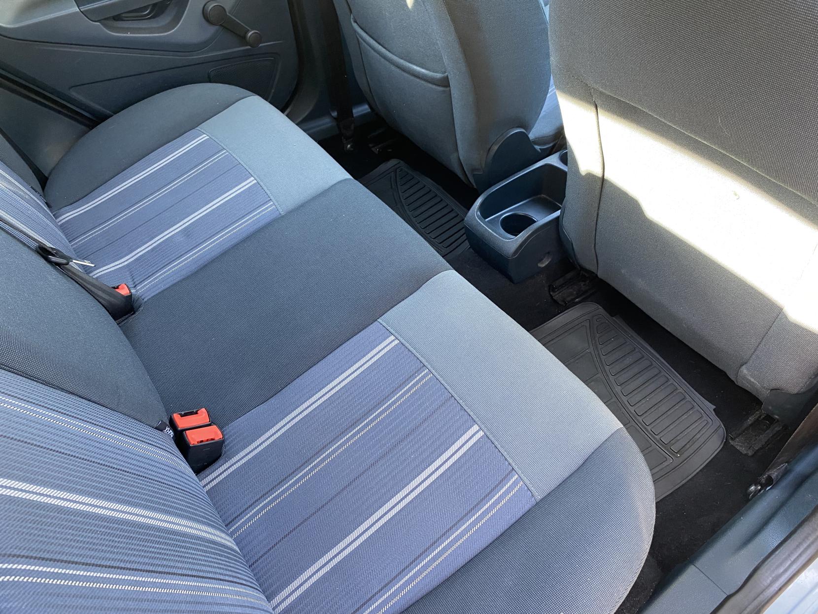 Ford Fiesta 1.25 Style + Hatchback 5dr Petrol Manual (133 g/km, 81 bhp)