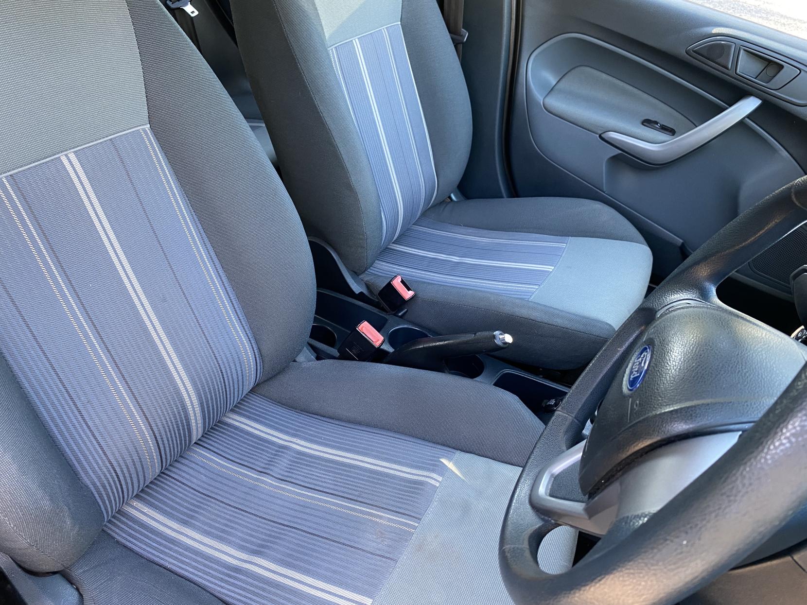 Ford Fiesta 1.25 Style + Hatchback 5dr Petrol Manual (133 g/km, 81 bhp)