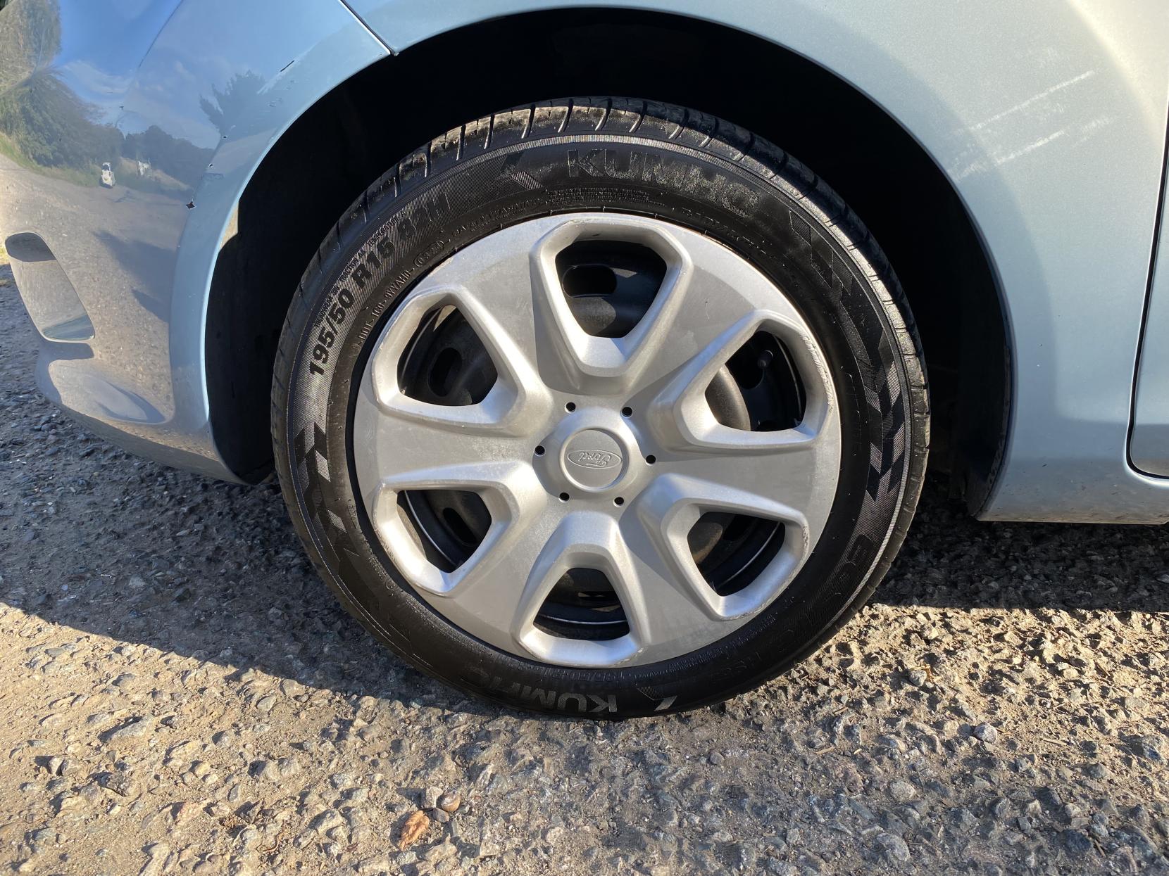 Ford Fiesta 1.25 Style + Hatchback 5dr Petrol Manual (133 g/km, 81 bhp)