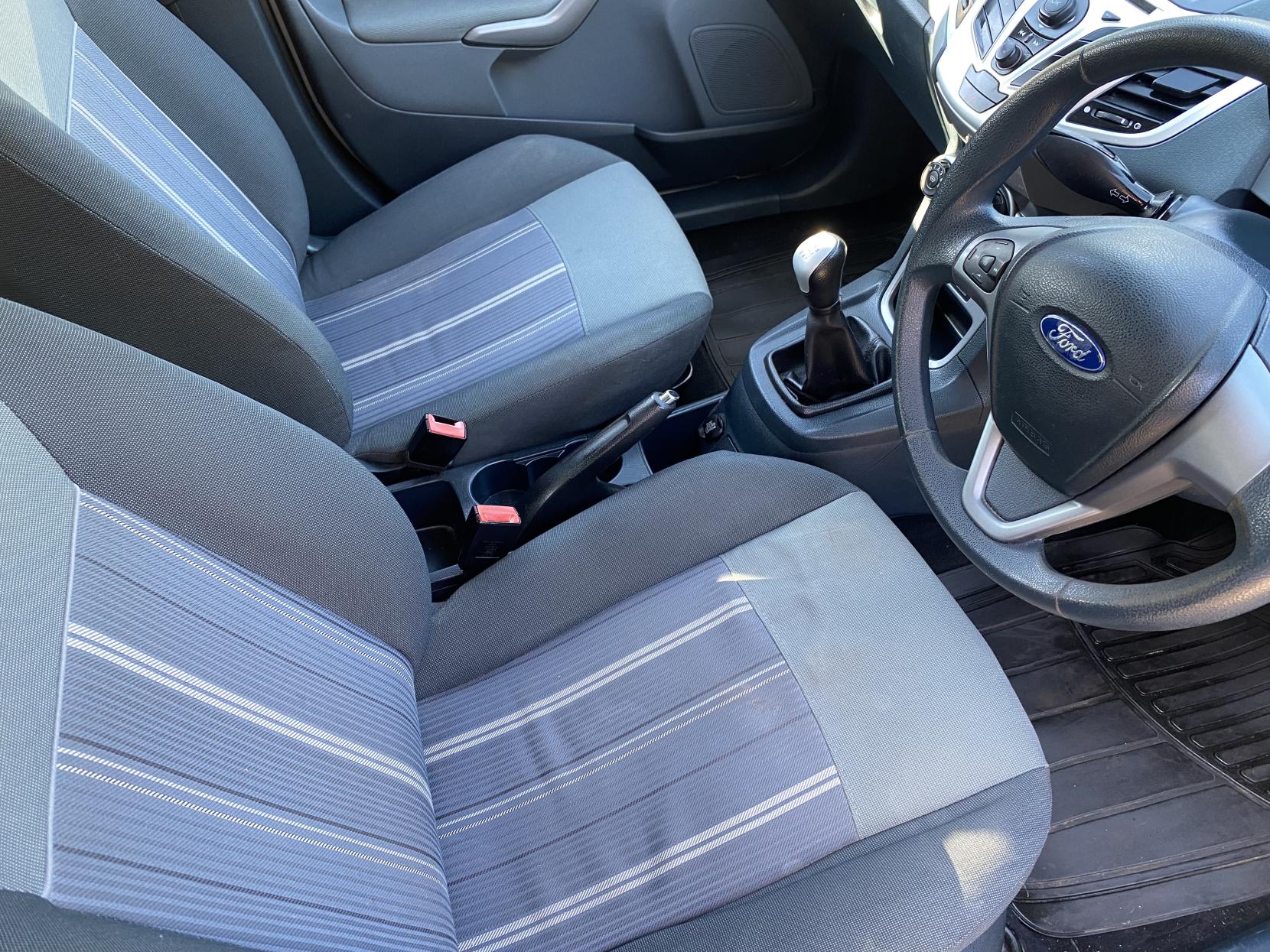 Ford Fiesta 1.25 Style + Hatchback 5dr Petrol Manual (133 g/km, 81 bhp)