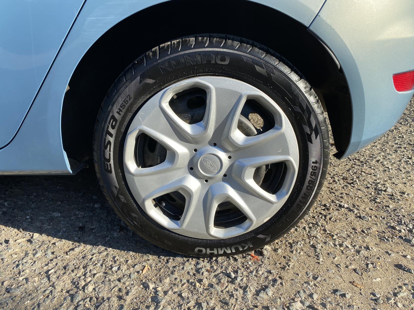 Ford Fiesta 1.25 Style + Hatchback 5dr Petrol Manual (133 g/km, 81 bhp)