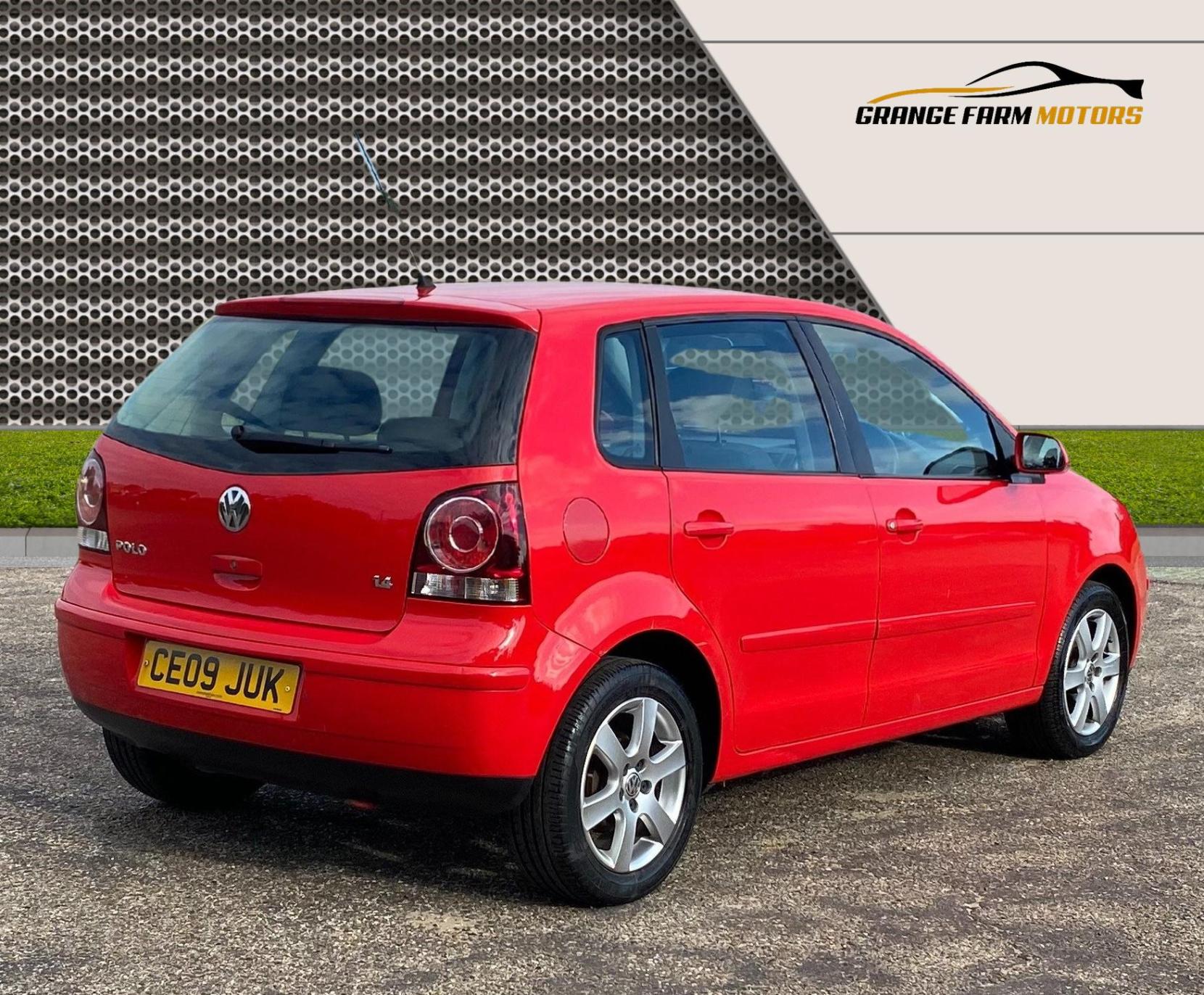 Volkswagen Polo 1.4 Match Hatchback 5dr Petrol Manual (150 g/km, 79 bhp)