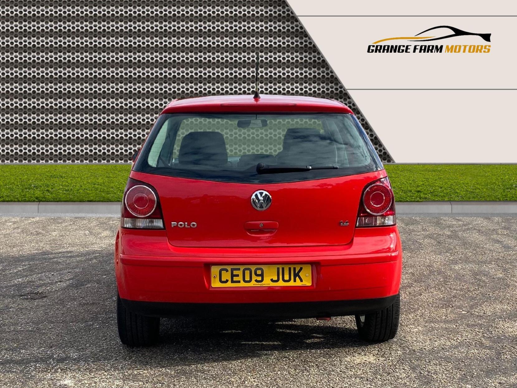 Volkswagen Polo 1.4 Match Hatchback 5dr Petrol Manual (150 g/km, 79 bhp)