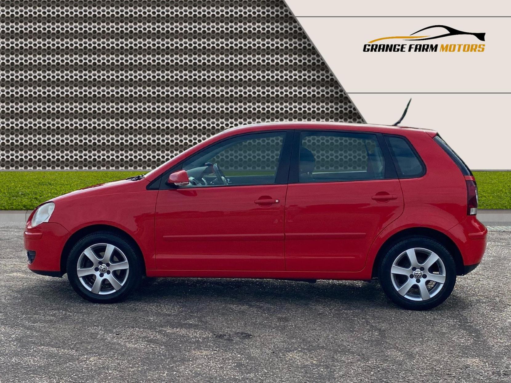 Volkswagen Polo 1.4 Match Hatchback 5dr Petrol Manual (150 g/km, 79 bhp)