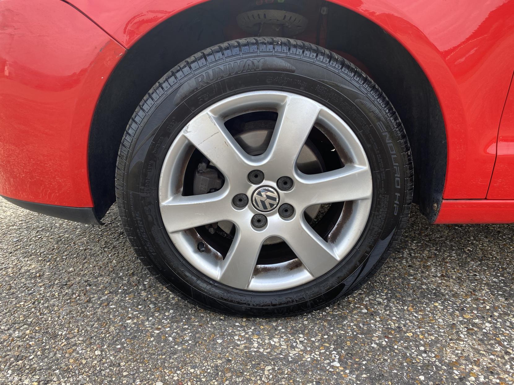Volkswagen Polo 1.4 Match Hatchback 5dr Petrol Manual (150 g/km, 79 bhp)