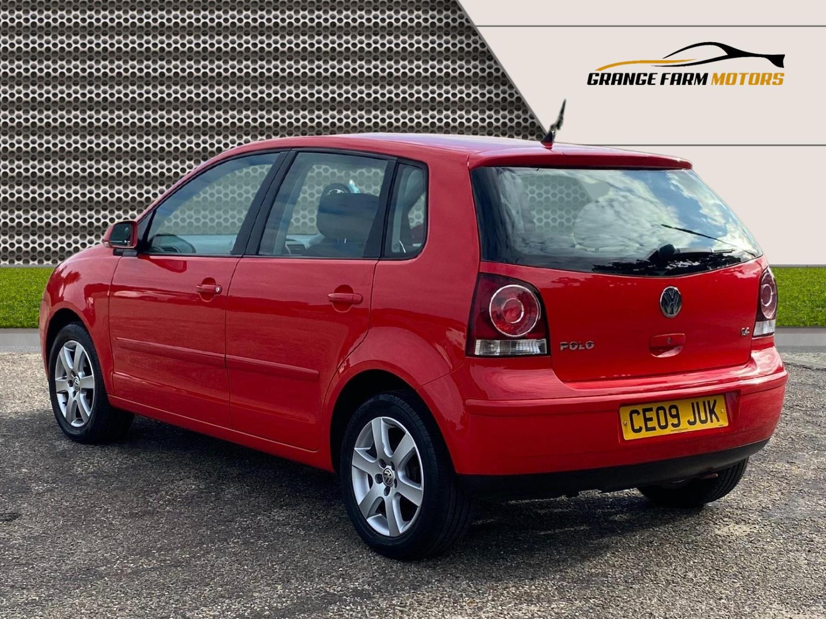 Volkswagen Polo 1.4 Match Hatchback 5dr Petrol Manual (150 g/km, 79 bhp)