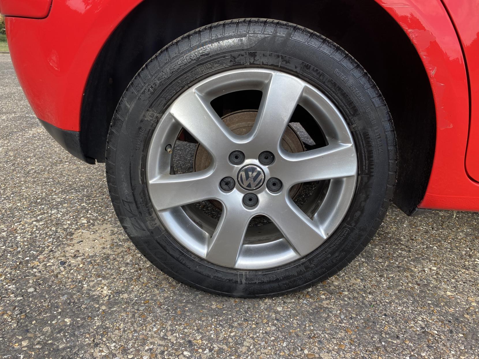 Volkswagen Polo 1.4 Match Hatchback 5dr Petrol Manual (150 g/km, 79 bhp)