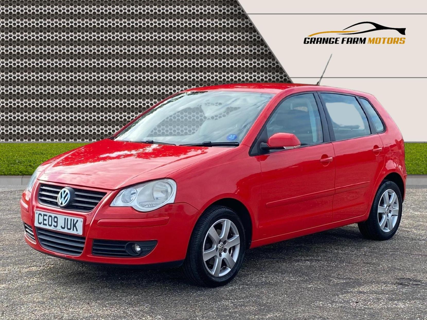 Volkswagen Polo 1.4 Match Hatchback 5dr Petrol Manual (150 g/km, 79 bhp)