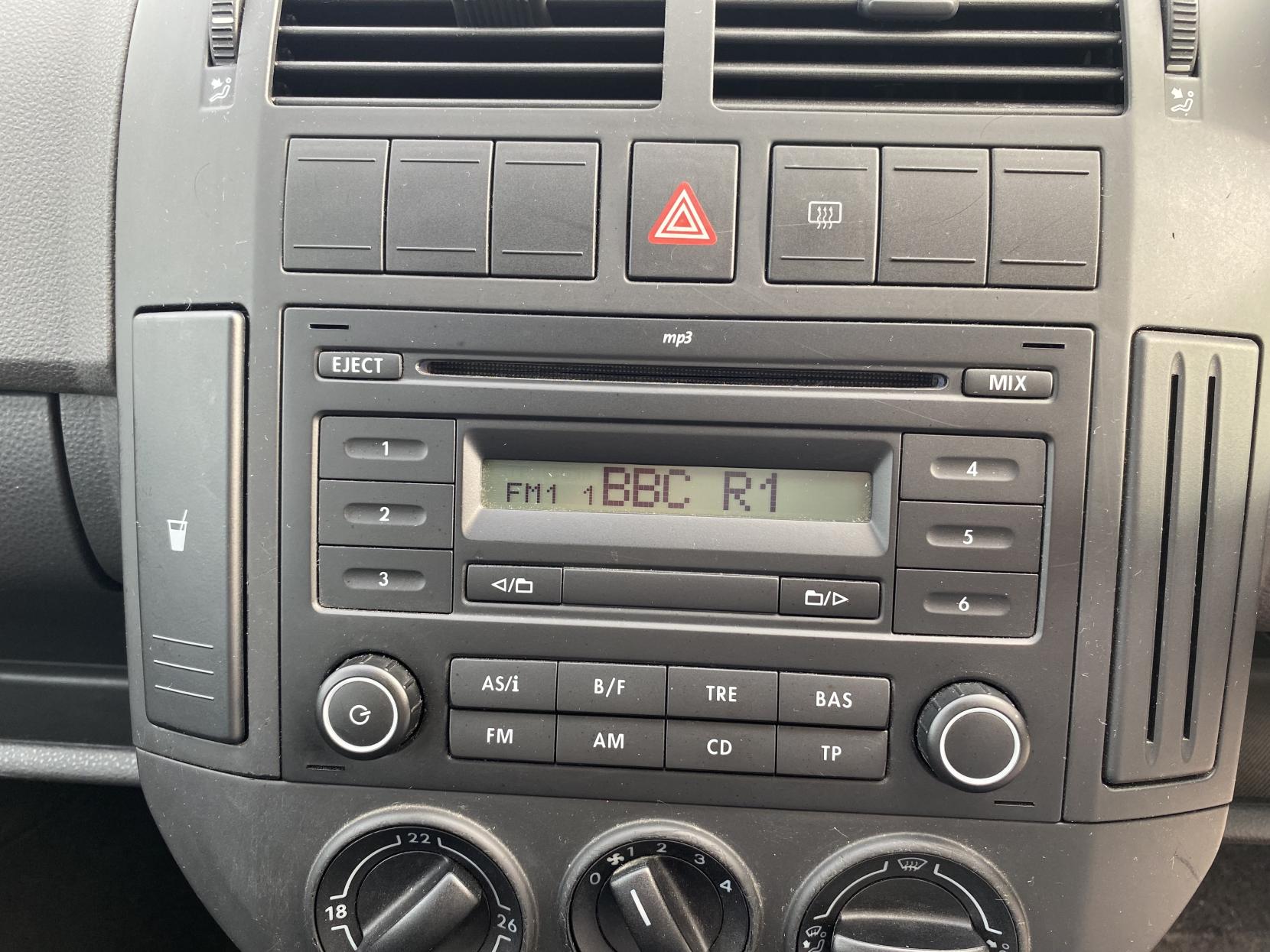 Volkswagen Polo 1.4 Match Hatchback 5dr Petrol Manual (150 g/km, 79 bhp)