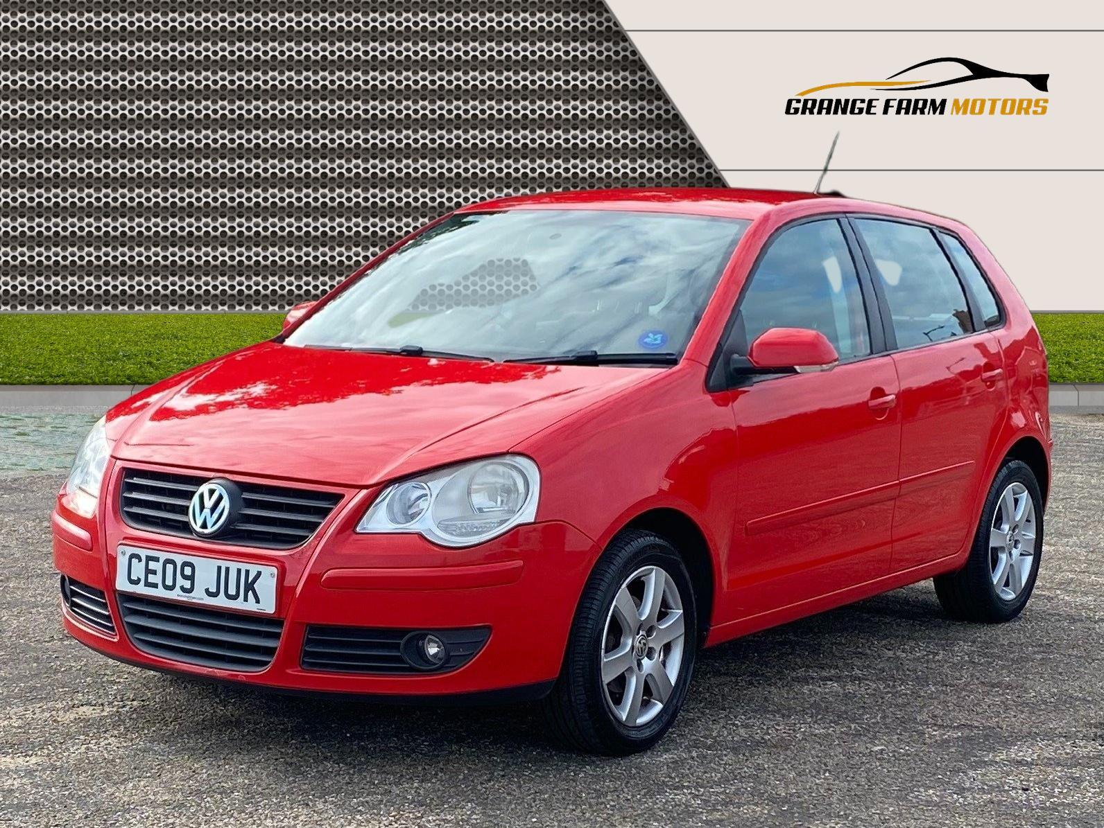 Volkswagen Polo 1.4 Match Hatchback 5dr Petrol Manual (150 g/km, 79 bhp)