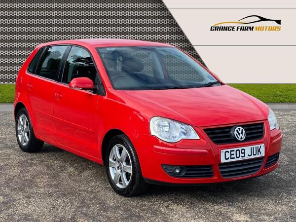 Volkswagen Polo 1.4 Match Hatchback 5dr Petrol Manual (150 g/km, 79 bhp)