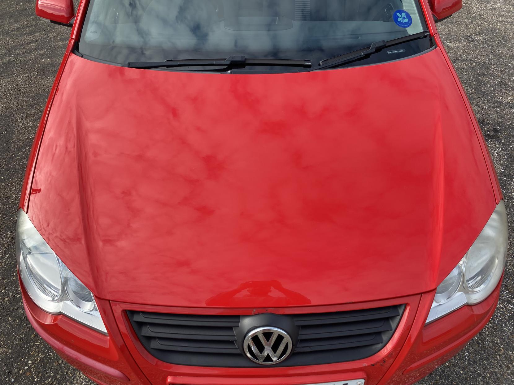 Volkswagen Polo 1.4 Match Hatchback 5dr Petrol Manual (150 g/km, 79 bhp)