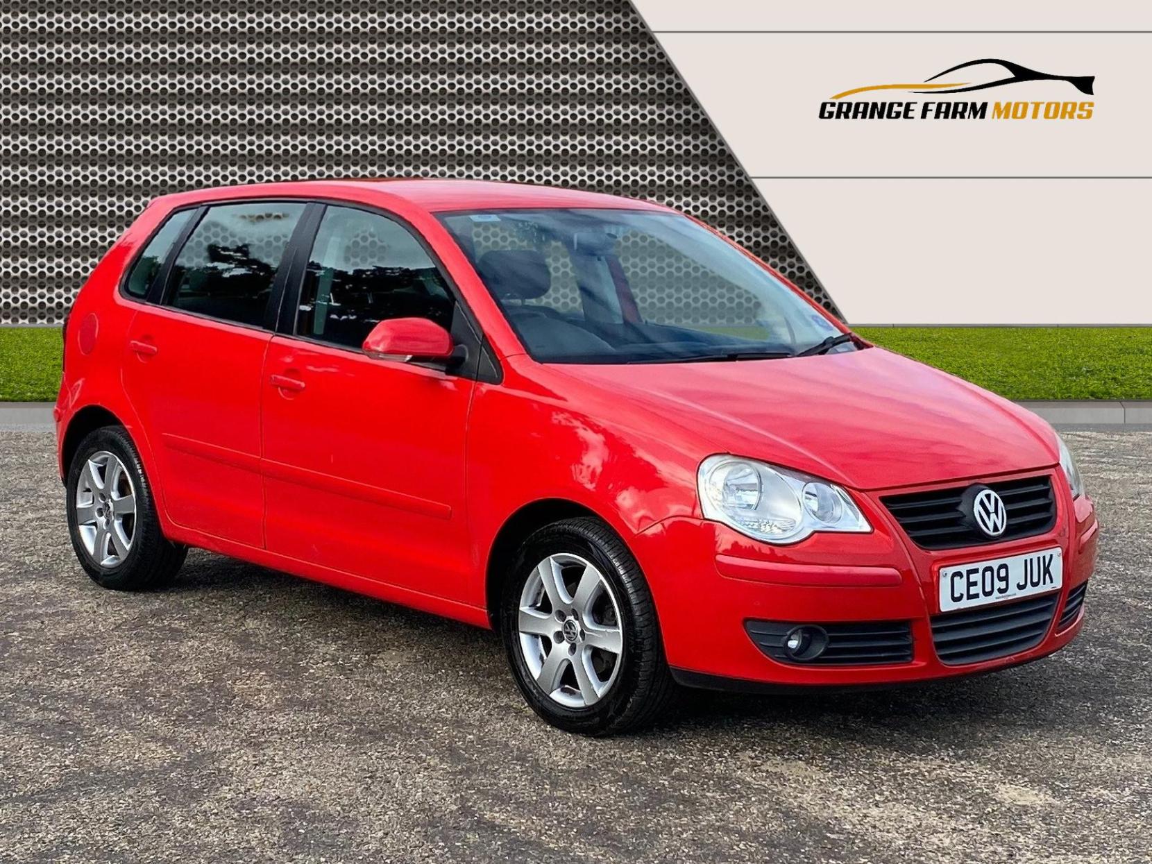 Volkswagen Polo 1.4 Match Hatchback 5dr Petrol Manual (150 g/km, 79 bhp)