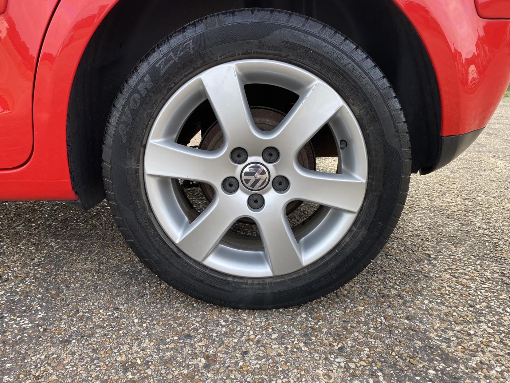 Volkswagen Polo 1.4 Match Hatchback 5dr Petrol Manual (150 g/km, 79 bhp)