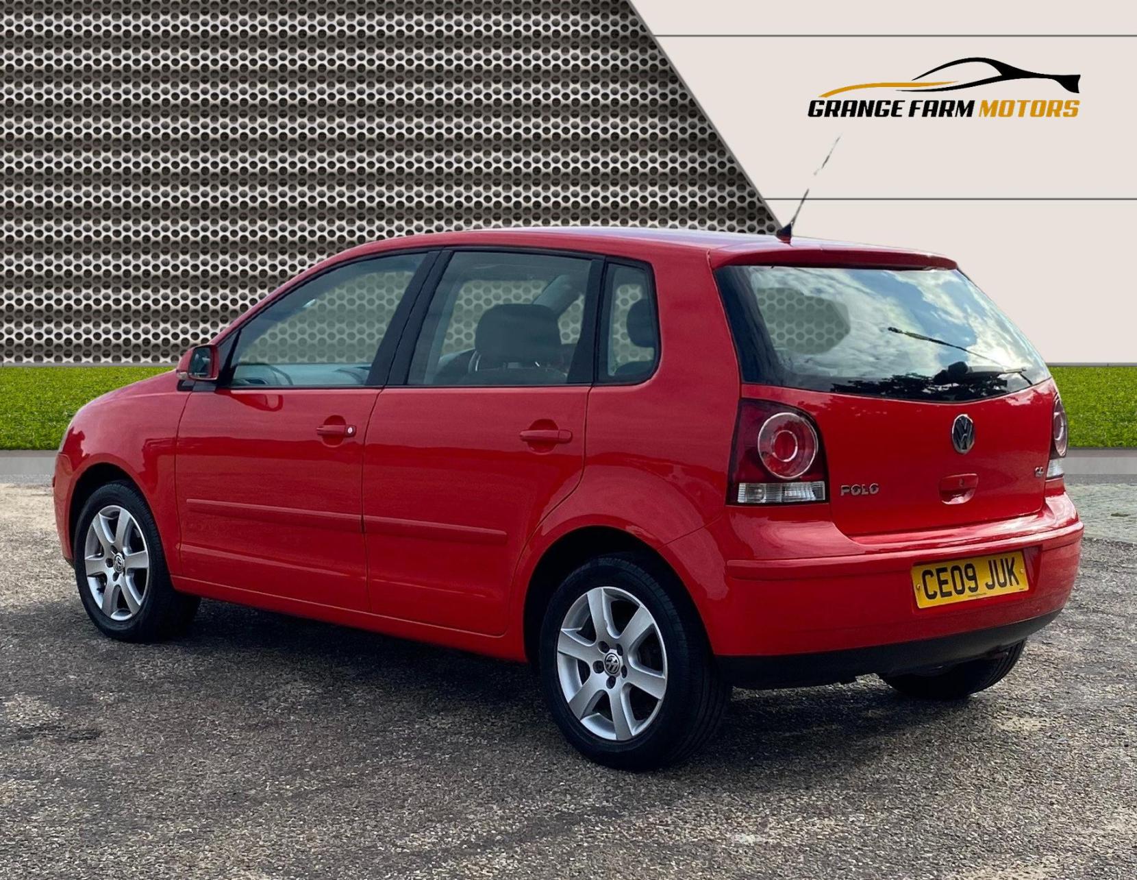 Volkswagen Polo 1.4 Match Hatchback 5dr Petrol Manual (150 g/km, 79 bhp)