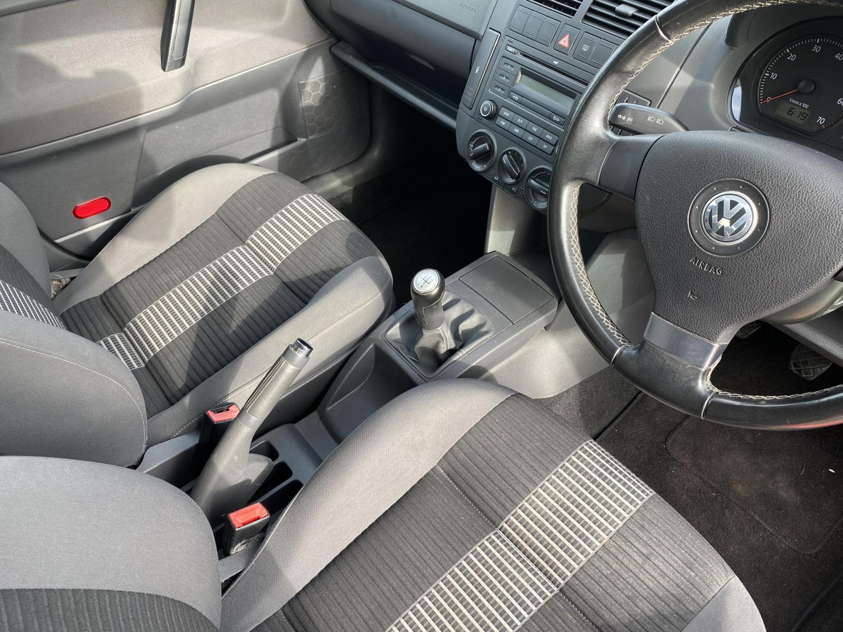 Volkswagen Polo 1.4 Match Hatchback 5dr Petrol Manual (150 g/km, 79 bhp)