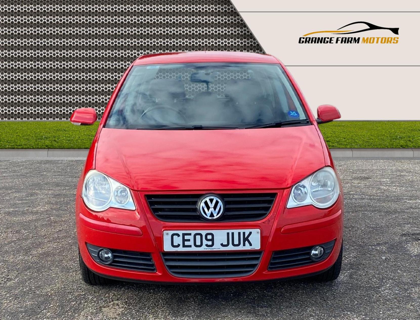 Volkswagen Polo 1.4 Match Hatchback 5dr Petrol Manual (150 g/km, 79 bhp)