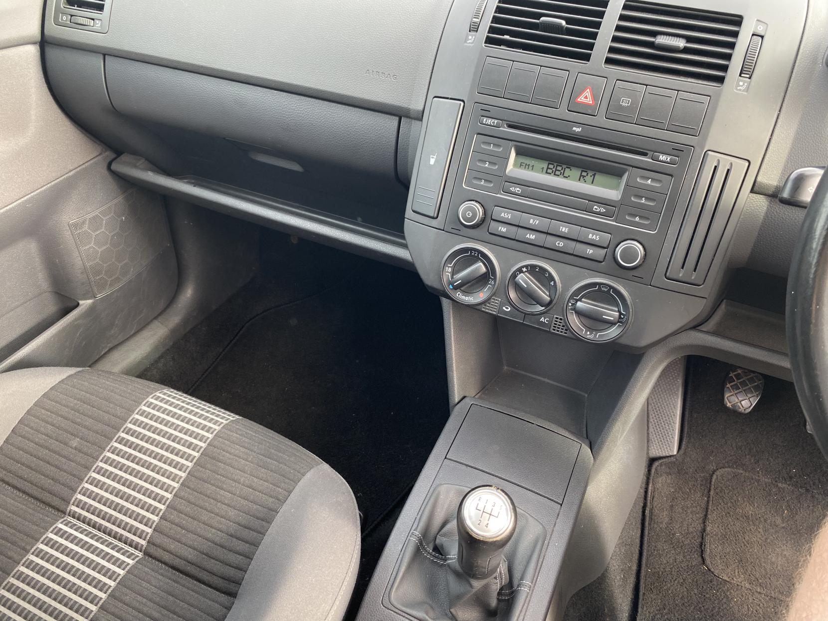 Volkswagen Polo 1.4 Match Hatchback 5dr Petrol Manual (150 g/km, 79 bhp)