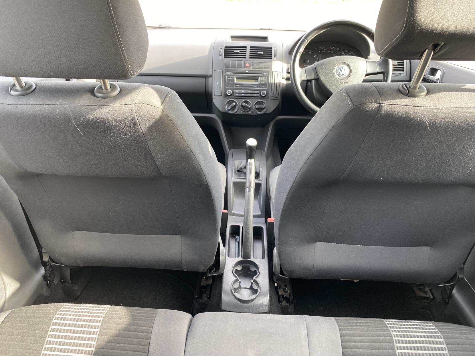 Volkswagen Polo 1.4 Match Hatchback 5dr Petrol Manual (150 g/km, 79 bhp)
