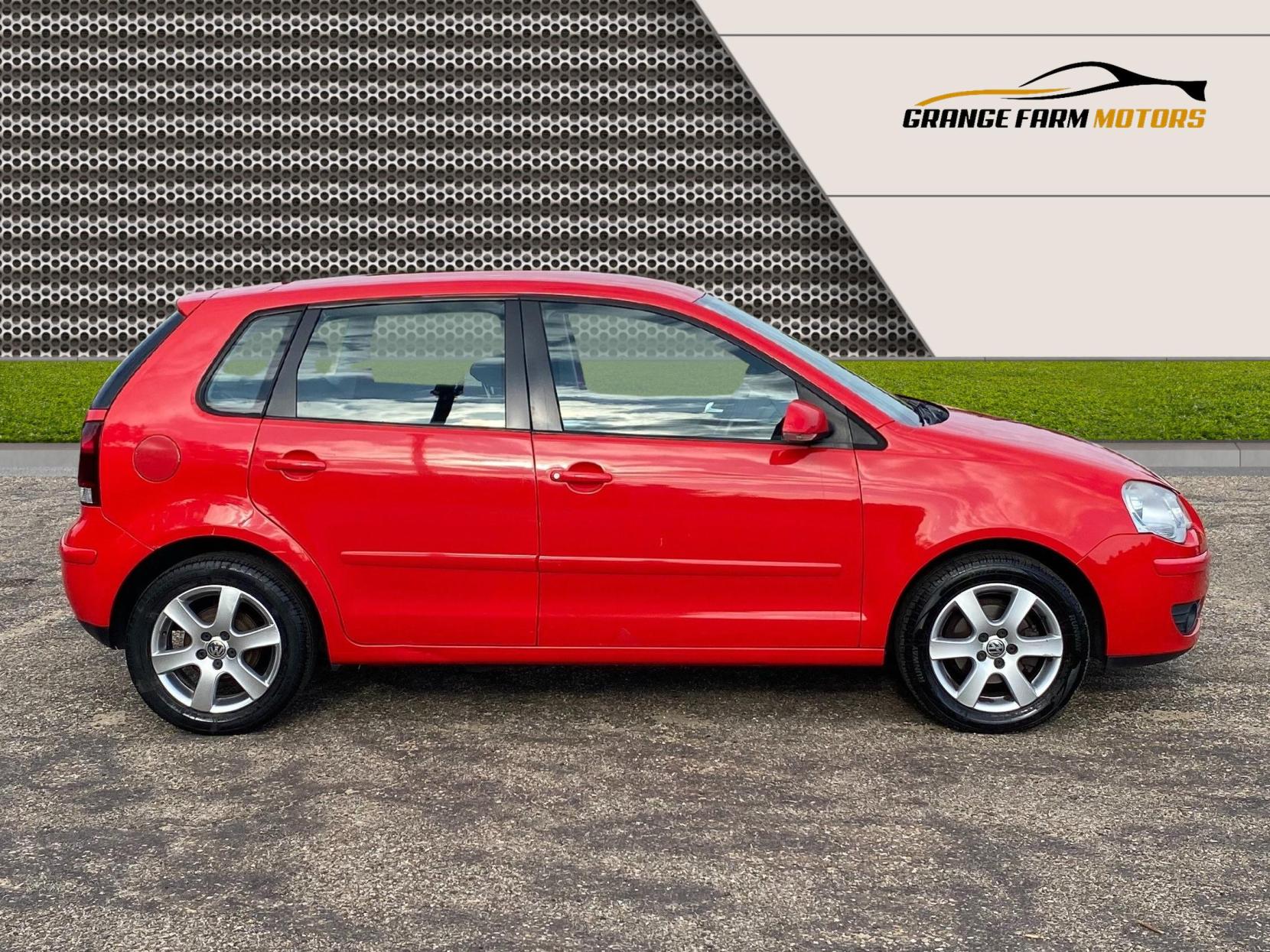 Volkswagen Polo 1.4 Match Hatchback 5dr Petrol Manual (150 g/km, 79 bhp)