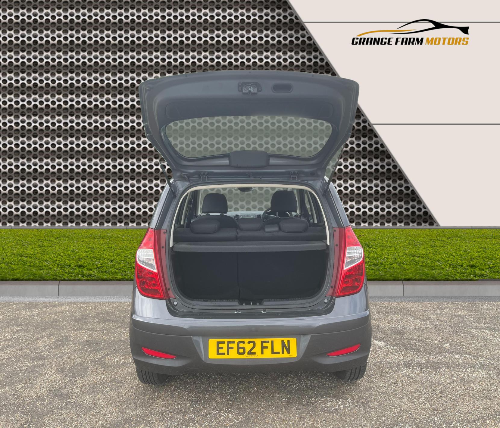 Hyundai i10 1.2 Classic Hatchback 5dr Petrol Manual Euro 5 (85 bhp)