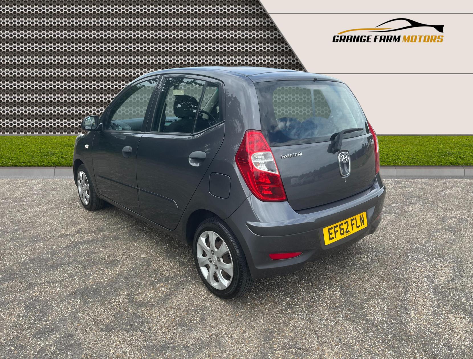 Hyundai i10 1.2 Classic Hatchback 5dr Petrol Manual Euro 5 (85 bhp)