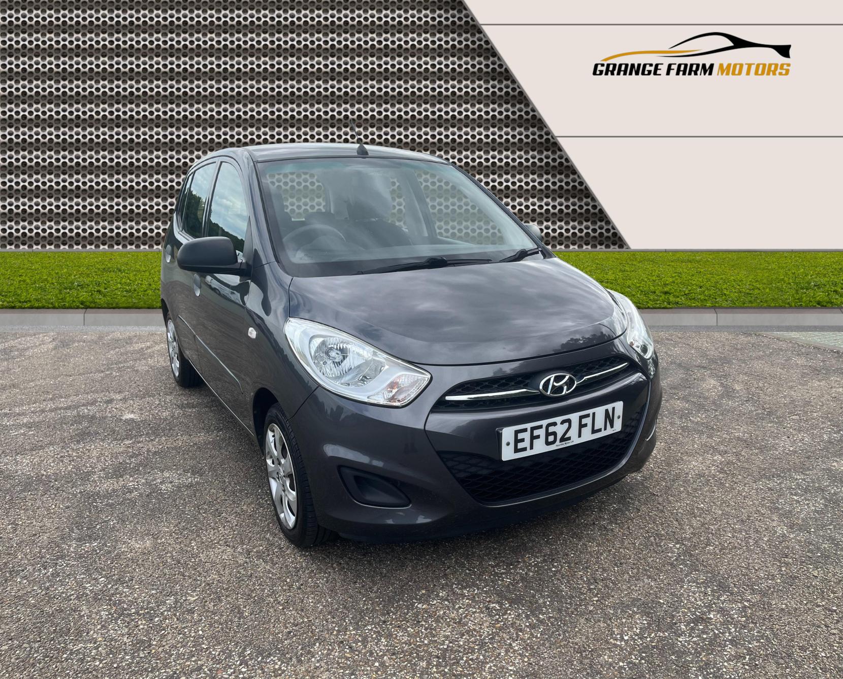 Hyundai i10 1.2 Classic Hatchback 5dr Petrol Manual Euro 5 (85 bhp)