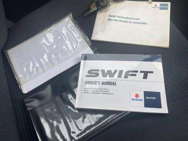 Suzuki Swift 1.3 SZ3 Hatchback 3dr Petrol Manual (140 g/km, 91 bhp)