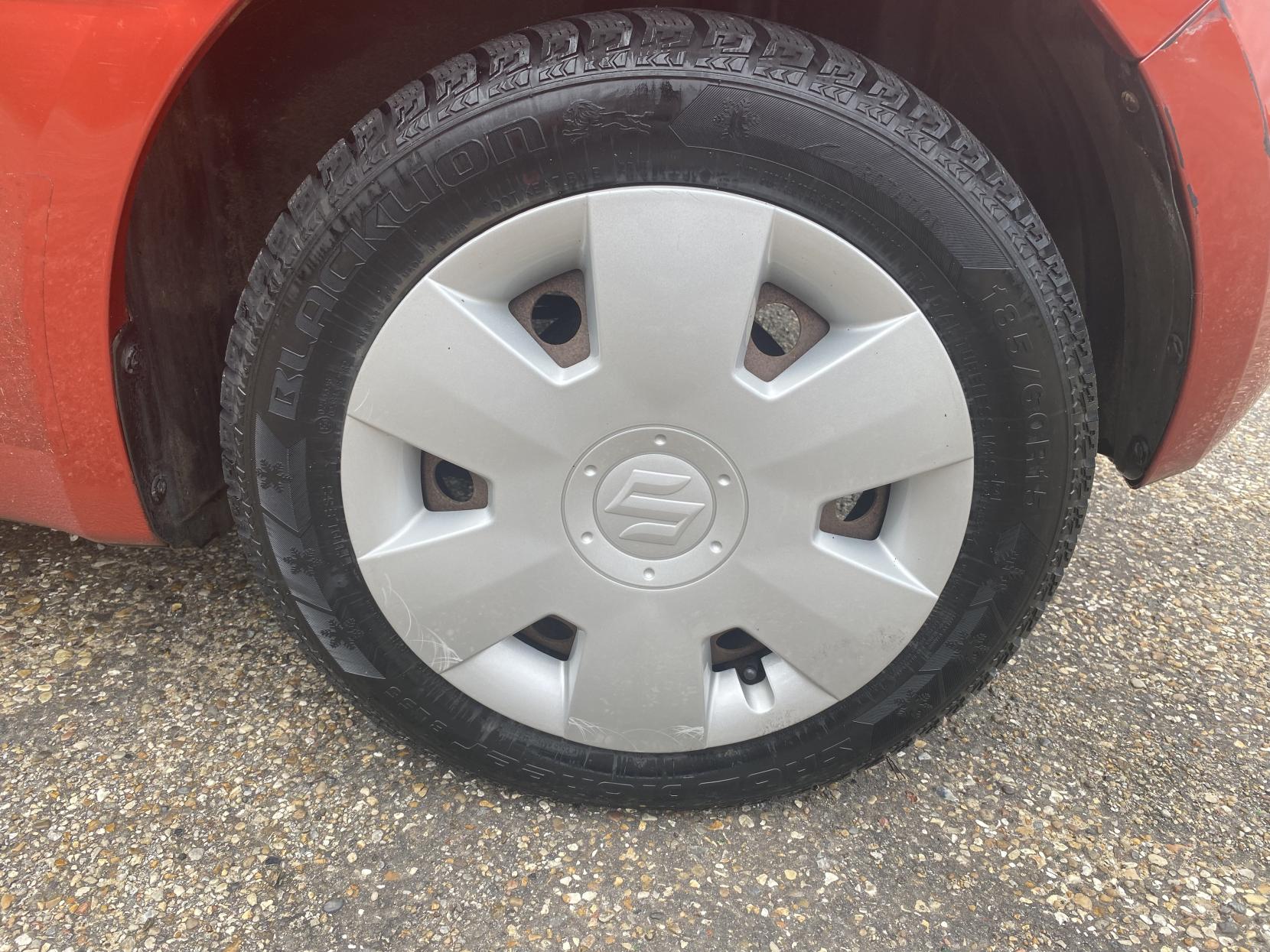Suzuki Swift 1.3 SZ3 Hatchback 3dr Petrol Manual (140 g/km, 91 bhp)