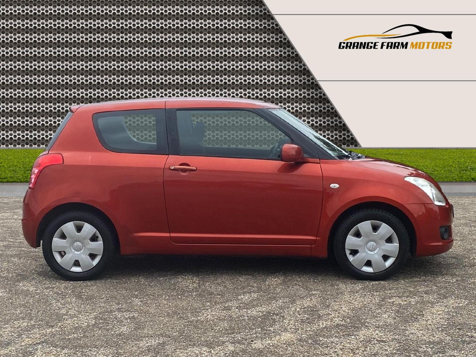 Suzuki Swift 1.3 SZ3 Hatchback 3dr Petrol Manual (140 g/km, 91 bhp)